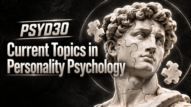 The personality puzzle: a classical marble head inspired by Michelangelo’s David, formed from interlocking puzzle pieces